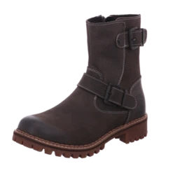 Black Klassische Stiefeletten Für Damen