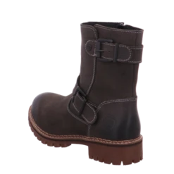 Black Klassische Stiefeletten Für Damen -Bester Stiefel Laden A118264 09