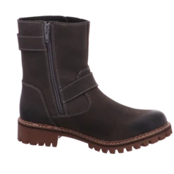 Black Klassische Stiefeletten Für Damen -Bester Stiefel Laden A118264 17