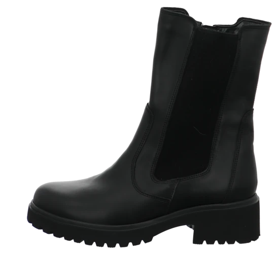 WALDLÄUFER Waldläufer Chelsea Boots Für Damen 4 WALDLÄUFER Waldläufer Chelsea Boots Für Damen – Bild 2