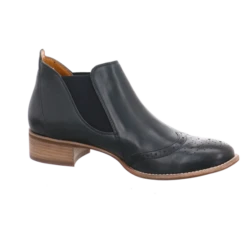 Paul Green Navy 14 Paul Green Navy -Bester Stiefel Laden A84659 17