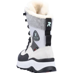 Rieker Evolution Deborah LWM -Bester Stiefel Laden W0066 60 2