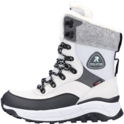 Rieker Evolution Deborah LWM -Bester Stiefel Laden W0066 60 4