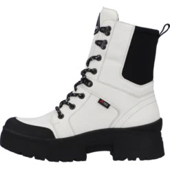 Rieker Evolution Mercedes VEL 13 Rieker Evolution Mercedes VEL -Bester Stiefel Laden W0374 80 4